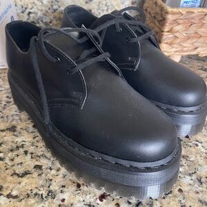 Dr. Martens quad mono v 461 sz 8